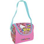 Hello Kitty Retro Food Sac Repas Bandouliere Isotherme 5l