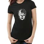Hellraiser Pinhead Tige Horror T-shirt, T-shirt XX