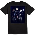 Hellraiser Return of The Cenobites Black T-Shirt Horror Movie Tee Black 3XL