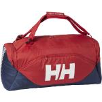 Sacs de sport Helly Hansen rouges en polyester avec poches extérieures pour femme 