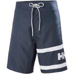 Boardshorts Helly Hansen bleu marine à rayures Taille XL classiques pour homme 