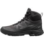 Chaussures de randonnée Helly Hansen noires en caoutchouc légères pour homme 