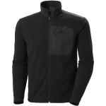 Micro polaires Helly Hansen Daybreaker noirs en polaire respirants Taille S look fashion pour homme 