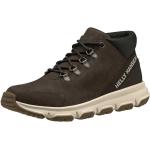 Chaussures de randonnée Helly Hansen marron tressées en cuir synthétique coupe-vent Pointure 44,5 look casual pour homme 