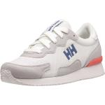 Chaussures casual Helly Hansen blanches en caoutchouc éco-responsable respirantes Pointure 39,5 classiques pour femme 