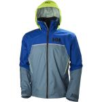 Coupe-vents Helly Hansen Fjord blancs imperméables coupe-vents look sportif 