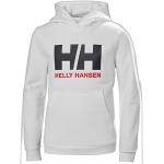 Sweats à capuche Helly Hansen blancs à logo en jersey enfant bio look fashion 