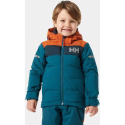 HELLY HANSEN K Vertical Ins Jacket - Enfant - Bleu - taille 3 ans- modèle 2024