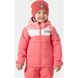 HELLY HANSEN K Vertical Ins Jacket - Enfant - Rose - taille 3 ans- modèle 2024