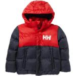 Vestes d'hiver Helly Hansen bleu marine Taille 7 ans classiques pour garçon de la boutique en ligne Miinto.fr avec livraison gratuite 