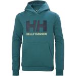 Sweats à capuche Helly Hansen verts Taille 10 ans classiques pour garçon de la boutique en ligne Miinto.fr avec livraison gratuite 