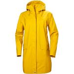 Vestes de pluie Helly Hansen jaunes Taille M pour femme en promo 