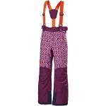 Vêtements de sport Helly Hansen violets en polyester enfant look fashion 