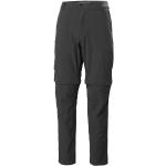 Pantalons de randonnée Helly Hansen gris en shoftshell Taille XL look fashion pour homme 