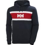 Sweats Helly Hansen Salt rouges à rayures en jersey bio à capuche Taille L look fashion pour homme 
