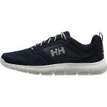 Chaussures casual Helly Hansen blanches en fil filet respirantes Pointure 44,5 look casual pour homme 