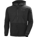 HELLY HANSEN Sweatshirt Stripe Hybrid Jacket Black Homme Noir "S" 2021