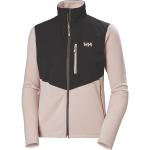 Micro polaires Helly Hansen Daybreaker roses en polaire respirants Taille M look fashion pour femme 