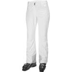 Pantalons classiques Helly Hansen blancs Taille M look fashion pour femme en promo 