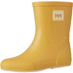 Bottes de pluie Helly Hansen jaunes en caoutchouc Pointure 38 look casual pour homme 