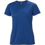 Helly Hansen W Verglas Shade T-Shirt, 606 Deep Fjord, XL Femme
