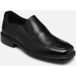 Chaussures casual Ecco Helsinki noires éco-responsable à élastiques Pointure 42 look casual pour homme 