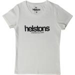 T-shirts Helstons blancs en jersey Taille M look fashion pour femme 