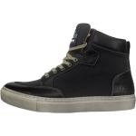 Helstons Trainers Canvas Armalith Leather Kobe Gris EU 42 Homme