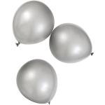 HEMA 10 Ballons (argenté)