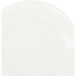 HEMA Assiette À Dessert - 16 Cm - Rome - New Bone - Blanc (blanc)
