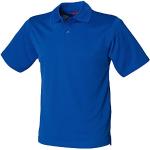 Chemises Henbury bleues Taille XL look fashion pour homme 