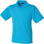 Chemises Henbury turquoise Taille XXL look fashion pour homme 