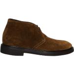 Henderson Baracco - Shoes > Boots > Lace-up Boots - Brown -