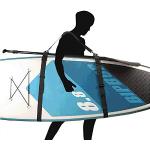 Hensych Planche de Surf Sangle de Transport Sangle de Planche à pagaie, Sangle d'épaule pour Paddleboard, Accessoires Sup avec pour pagaie