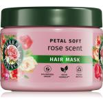 Herbal Essences Rose Scent Petal Soft masque nourrissant pour cheveux secs 300 ml