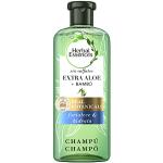 Shampoings Herbal Essences hydratants pour cheveux colorés 