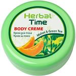 Crèmes pour le corps au thé vert hydratantes 