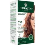 Colorations Herbatint blanc crème pour cheveux permanentes cruelty free 150 ml pour cheveux colorés texture crème pour femme 