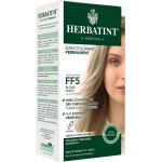 Colorations Herbatint blanc crème pour cheveux permanentes cruelty free 150 ml pour cheveux colorés texture crème pour femme 