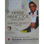 Herbie Hancock - 60x80 Cm - Affiche / Poster