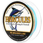 Hercules Super Cast 10-300lbs Ligne de pêche tress