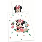 Housses de couette Herding multicolores en coton Mickey Mouse Club Minnie Mouse 80x80 cm pour enfant 