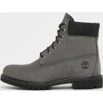 Chaussures Timberland Heritage grises Pointure 44 look utility en promo 