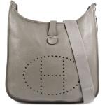 Hermès Pre-Owned sac porté épaule Evelyne 3PM (2012) - Gris