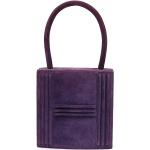 Hermès Pre-Owned mini sac à main Cadena Kelly (1993) - Violet
