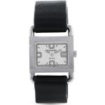 Hermès Pre-Owned Montre Barenia 25 mm pre-owned (1990) - Blanc