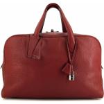Hermès Pre-Owned sac de voyage Victoria - Rouge