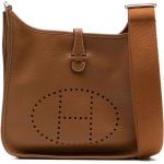 Hermès Pre-Owned sac porté épaule Evelyne 3PM (2012) - Marron