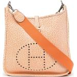 Hermès Pre-Owned sac porté épaule Evelyne PM (2002) - Orange