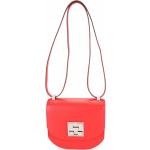 Hermès Pre-Owned sac porté épaule Mosaique Au 24 17 - Rouge